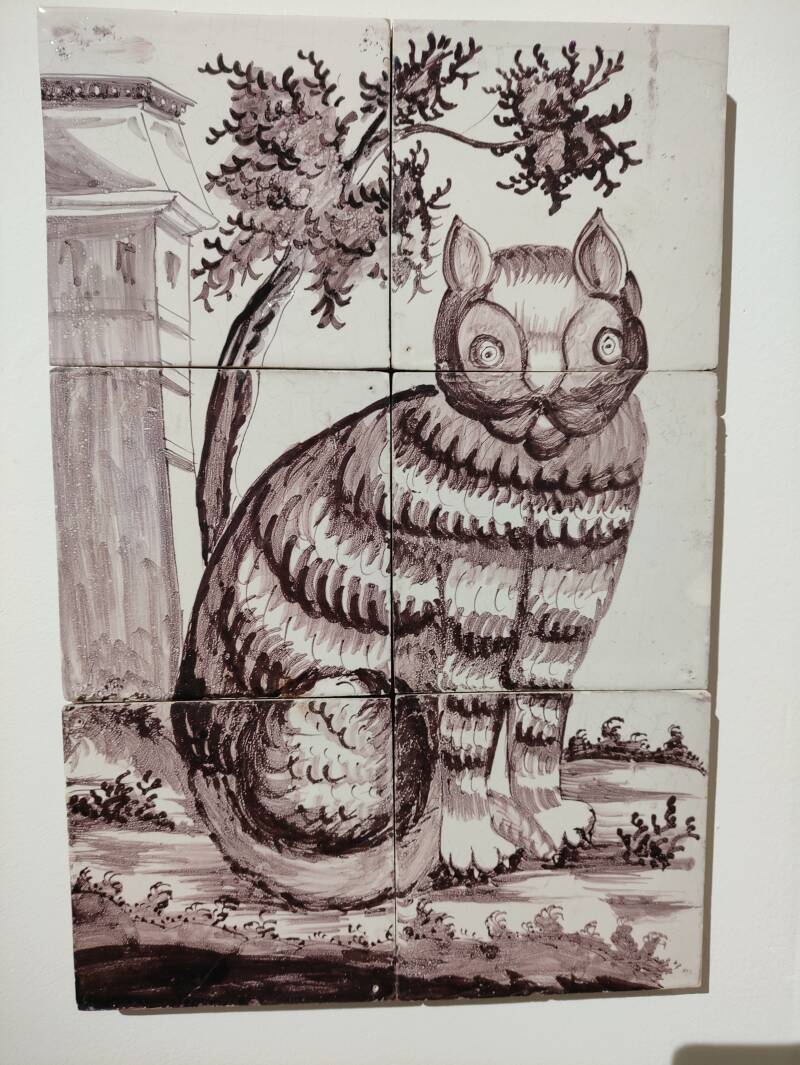 Cats-on-tiles