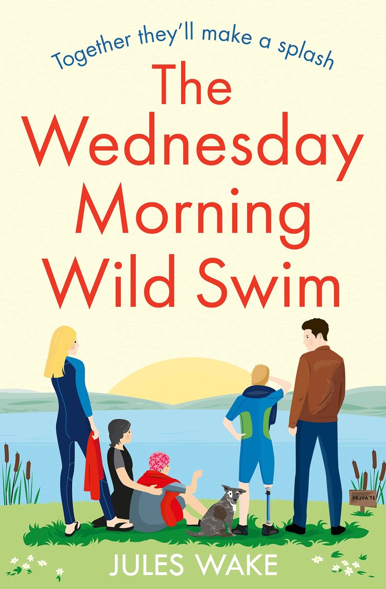 Dive right into The Wednesday Morning Wild Swim!
