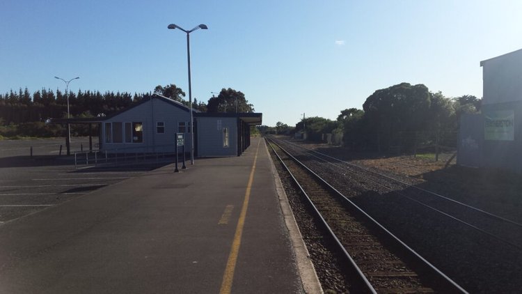 A different kind of commute