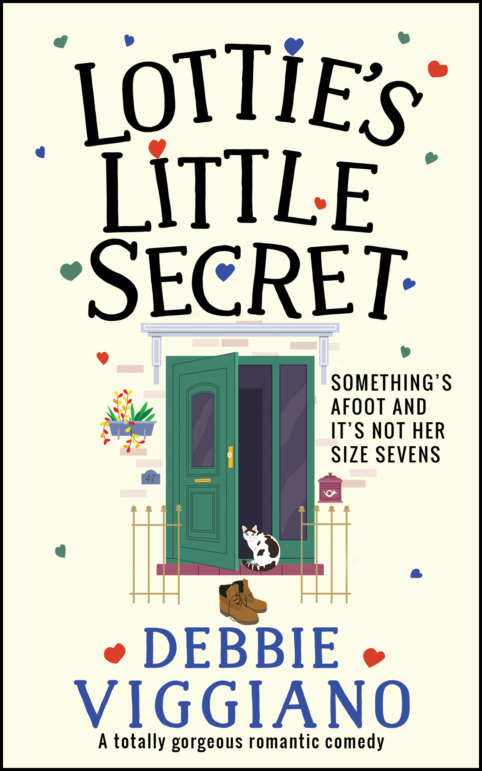 Lottie’s little secret – seriously hilarious